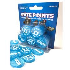 Fate Points: Accelerated Core